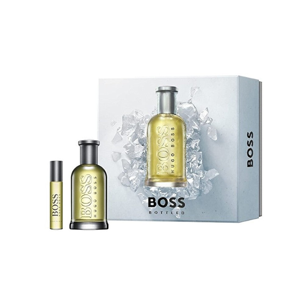 Hugo Boss Boss No. 6 Bottled Uomo 100 ml + 10 ml — Eau de Toilette 