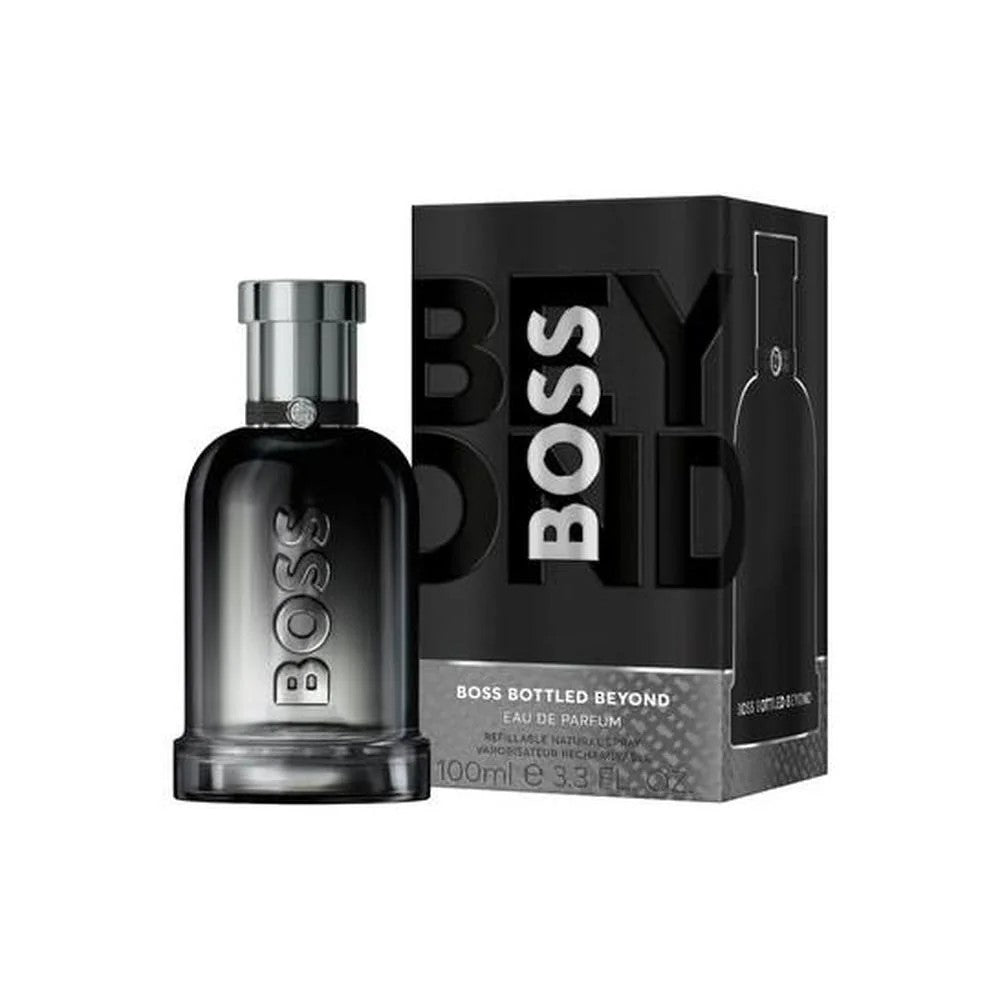 Hugo Boss Boss Bottled Beyond Refillable 100 ml — Eau de Parfum 