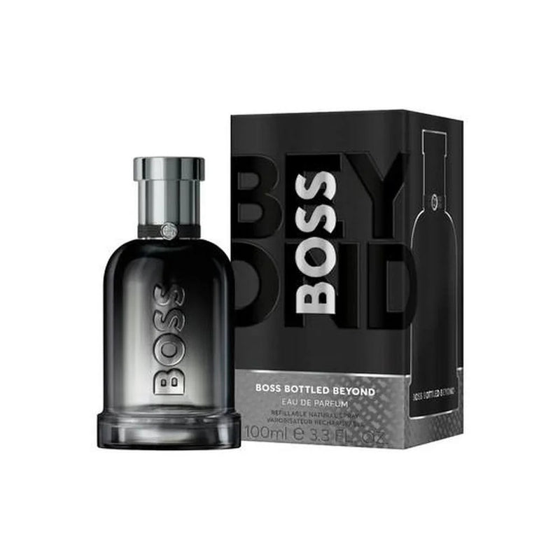 Hugo Boss Boss Bottled Beyond Refillable 100 ml — Eau de Parfum 