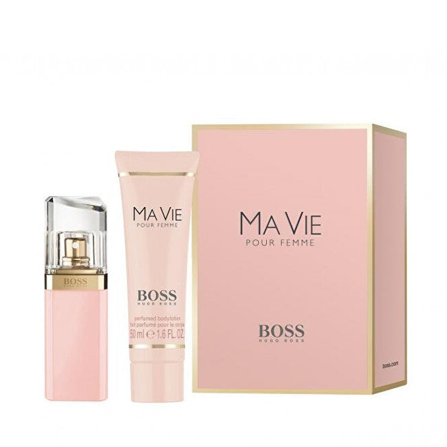 Hugo boss My Life for Women - EDP 30ml + body lotion 50ml 