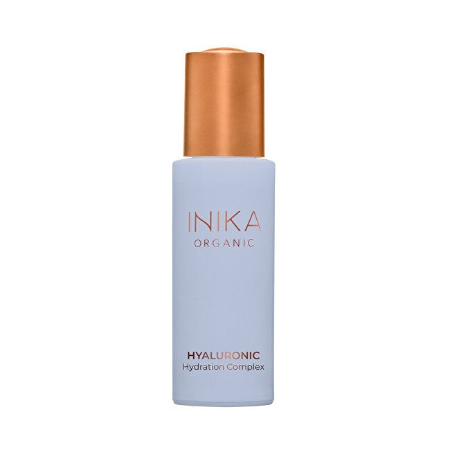 Inika organic Återfuktande serum med hyaluronsyra (Hyaluronic Hydration Complex) 30 ml 
