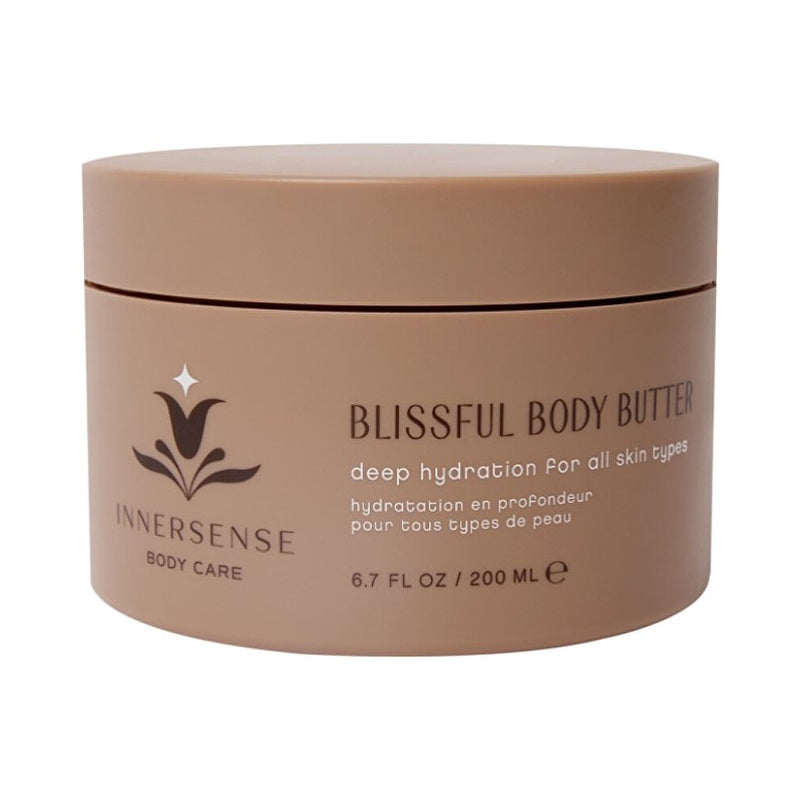 Innersense Burro corpo (Blissful Body Butter) 200 ml 