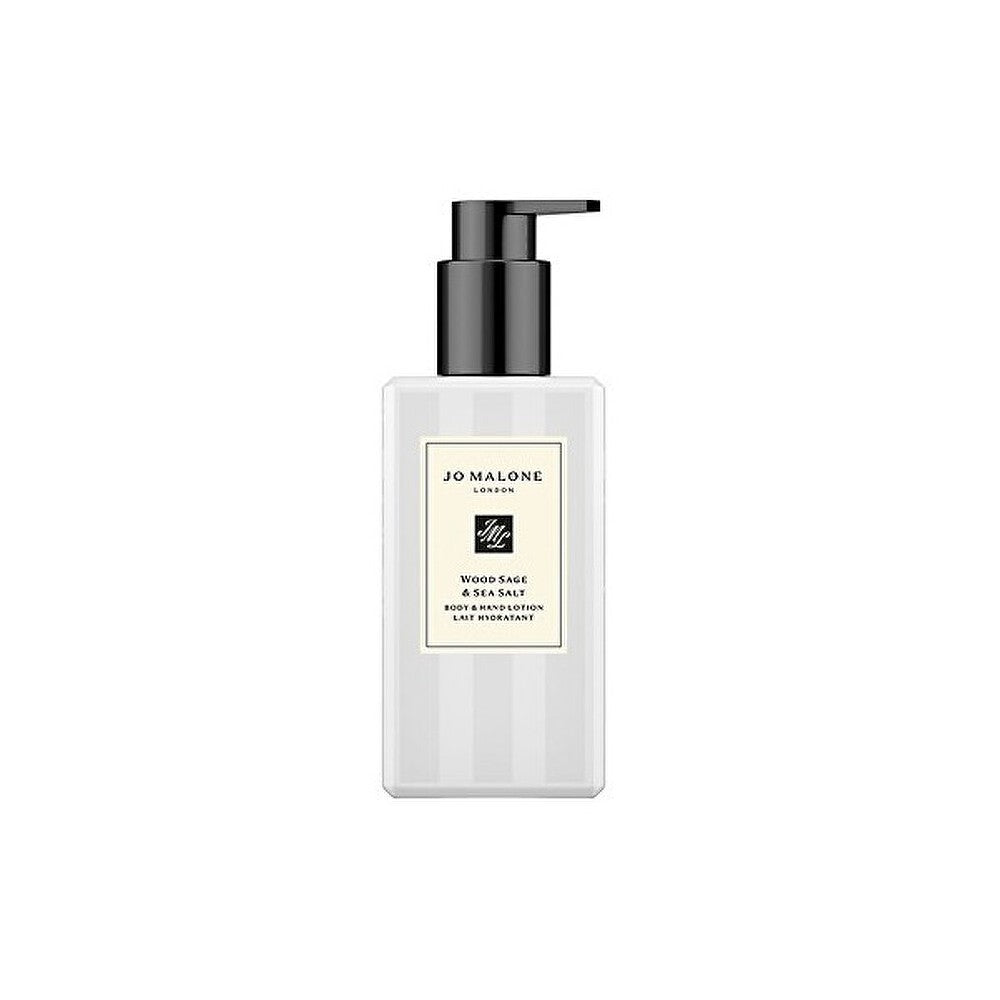 Jo malone Wood Sage &amp; Sea Salt - crema corporal y de manos - Volumen: 250 ml 