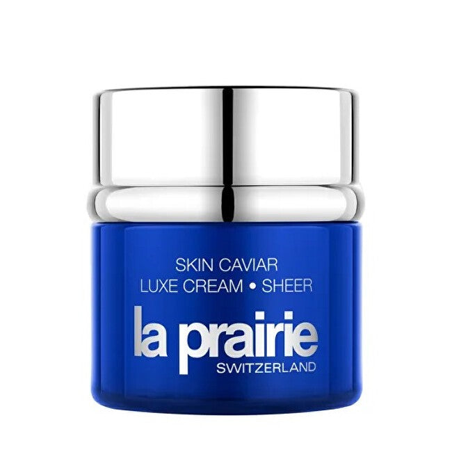 La prairie Iho kiinteyttävä ja kohottava Skin Caviar (Luxe Cream Sheer) 50 ml 
