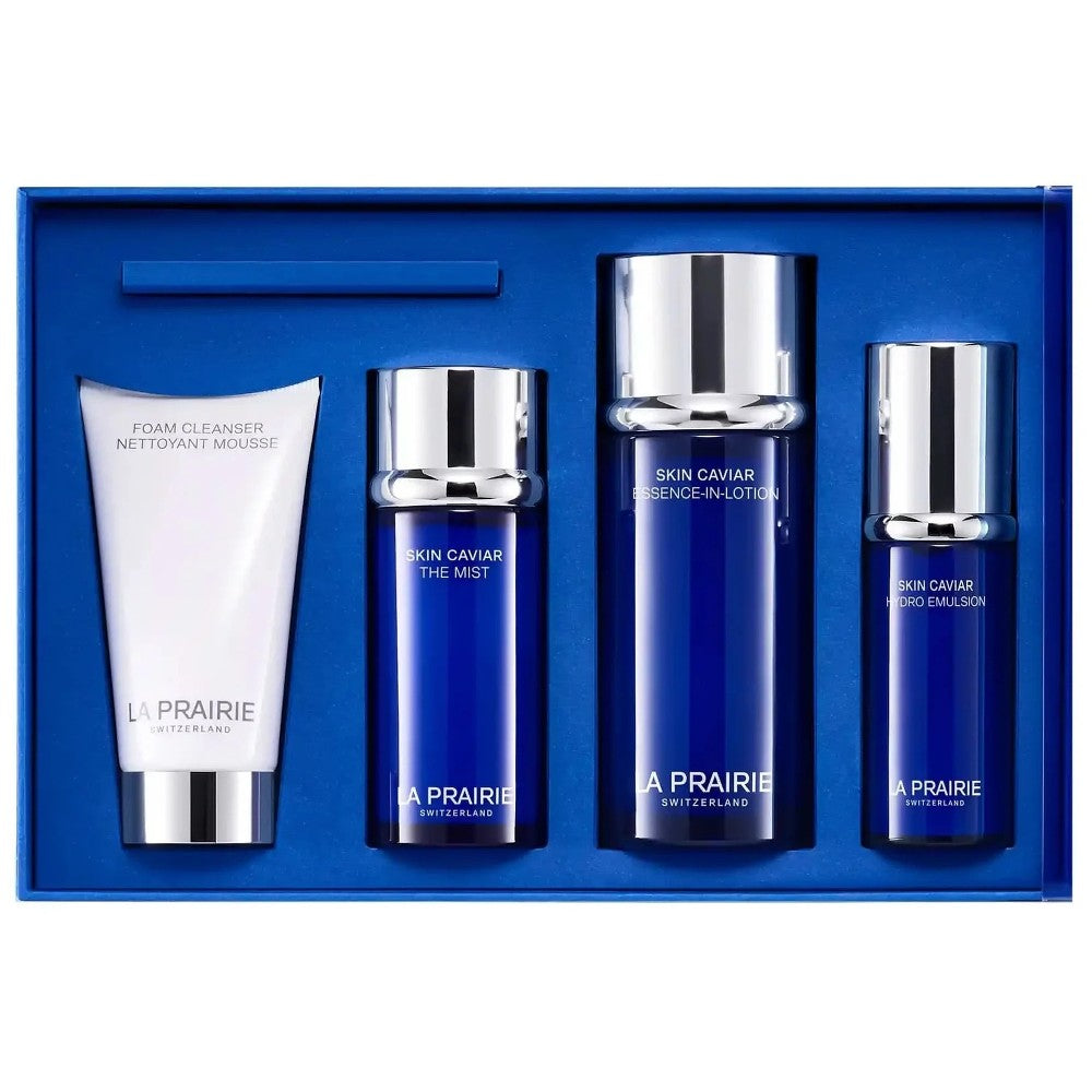 La prairie Skin Caviar kesävaate-setti 