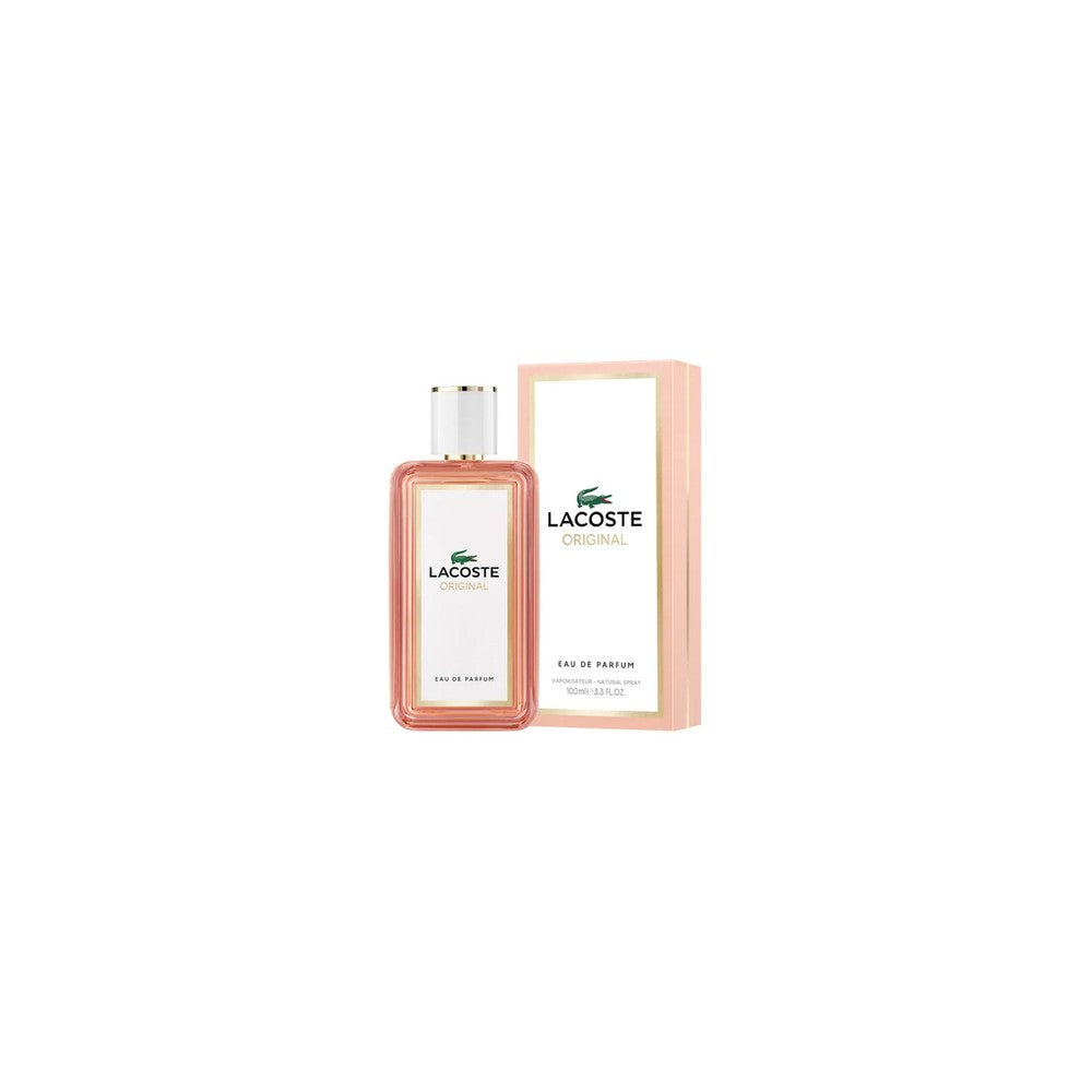 Lacoste Lacoste Original Pour Femme - EDP - Pojemność: 100 ml 