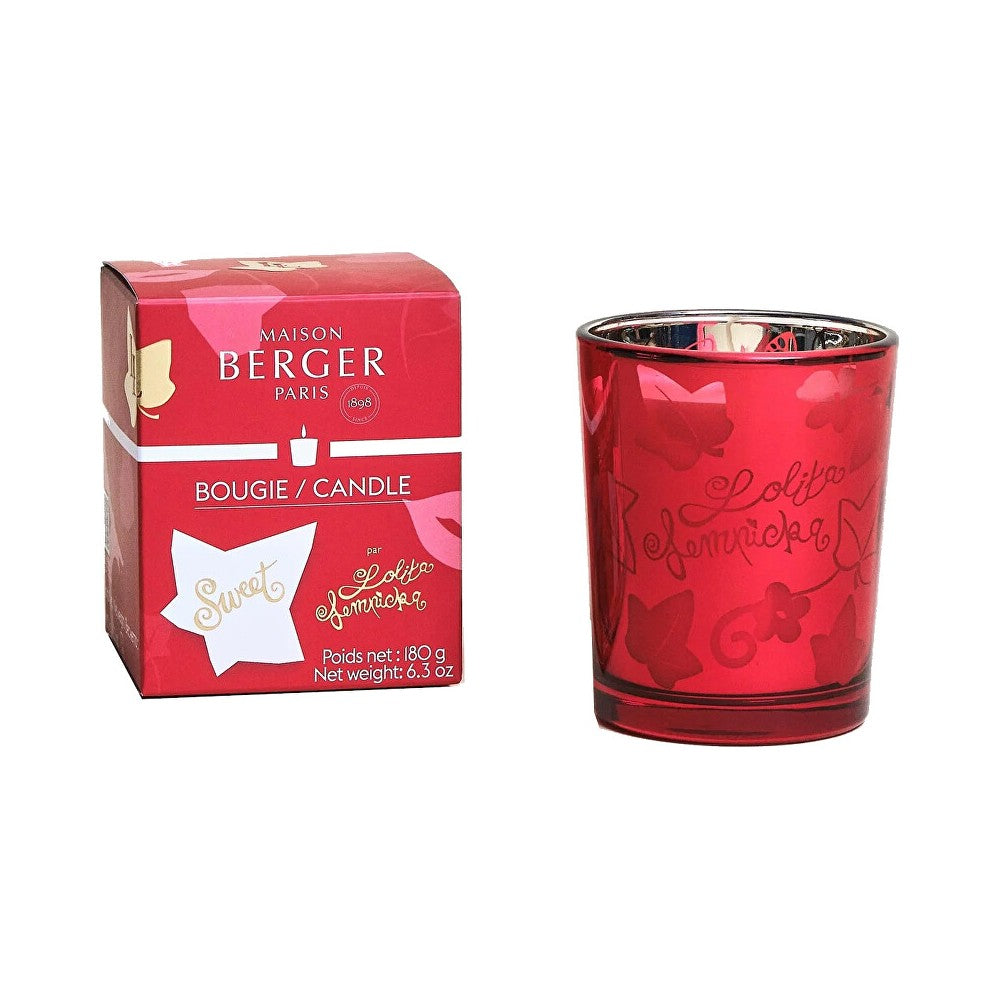Maison Berger Paris Lolita Lempicka 180 g — Duftkerze 