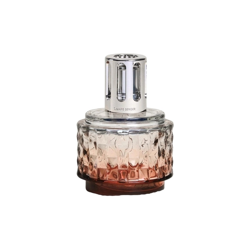 Maison berger paris Lampada catalitica Variation Amber Pink 295 ml 