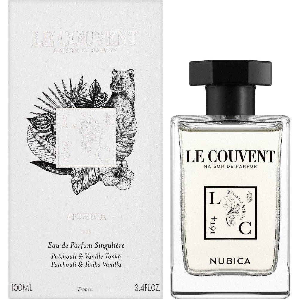 Le couvent maison de parfum Nubica - EDP - Volumen: 100 ml 