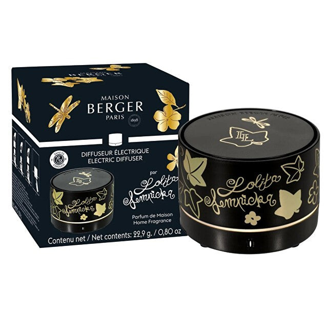 Maison berger paris Difuzor Nomad Lolita Lempicka negru 