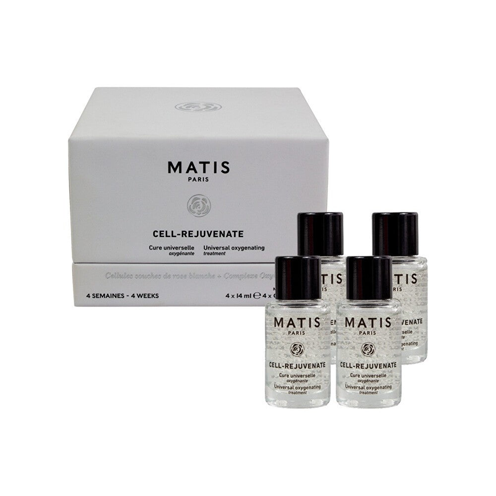 Matis paris Cell Rejuvenate (кислородная терапия) 4 x 14 ml 