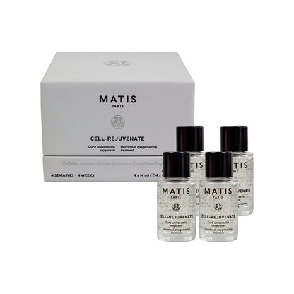 Matis Paris Cell Rejuvenate 4 x 14 ml — Gesichtsbehandlung 