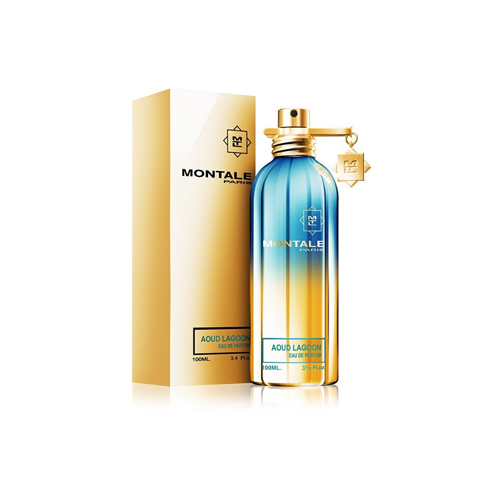 Montale Aoud Lagoon - EDP - נפח: 100 ml 