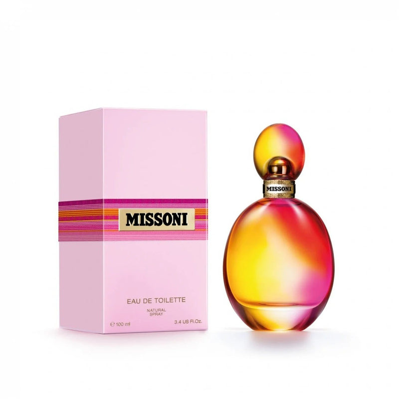 Missoni Missoni Pour Femme - EDT - Volum: 100 ml 