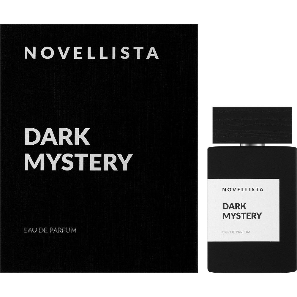 Novellista Dark Mystery - EDP - Volym: 75 ml 