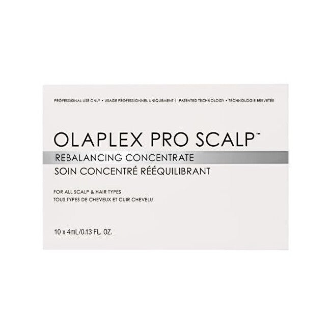 Olaplex Pro Scalp (Tasapainottava Tiiviste) 10 x 4 ml 