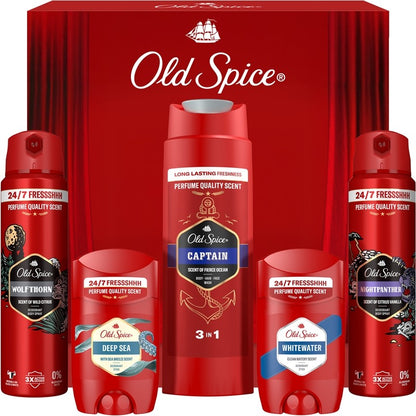 Old spice Cutie cadou Discovery 