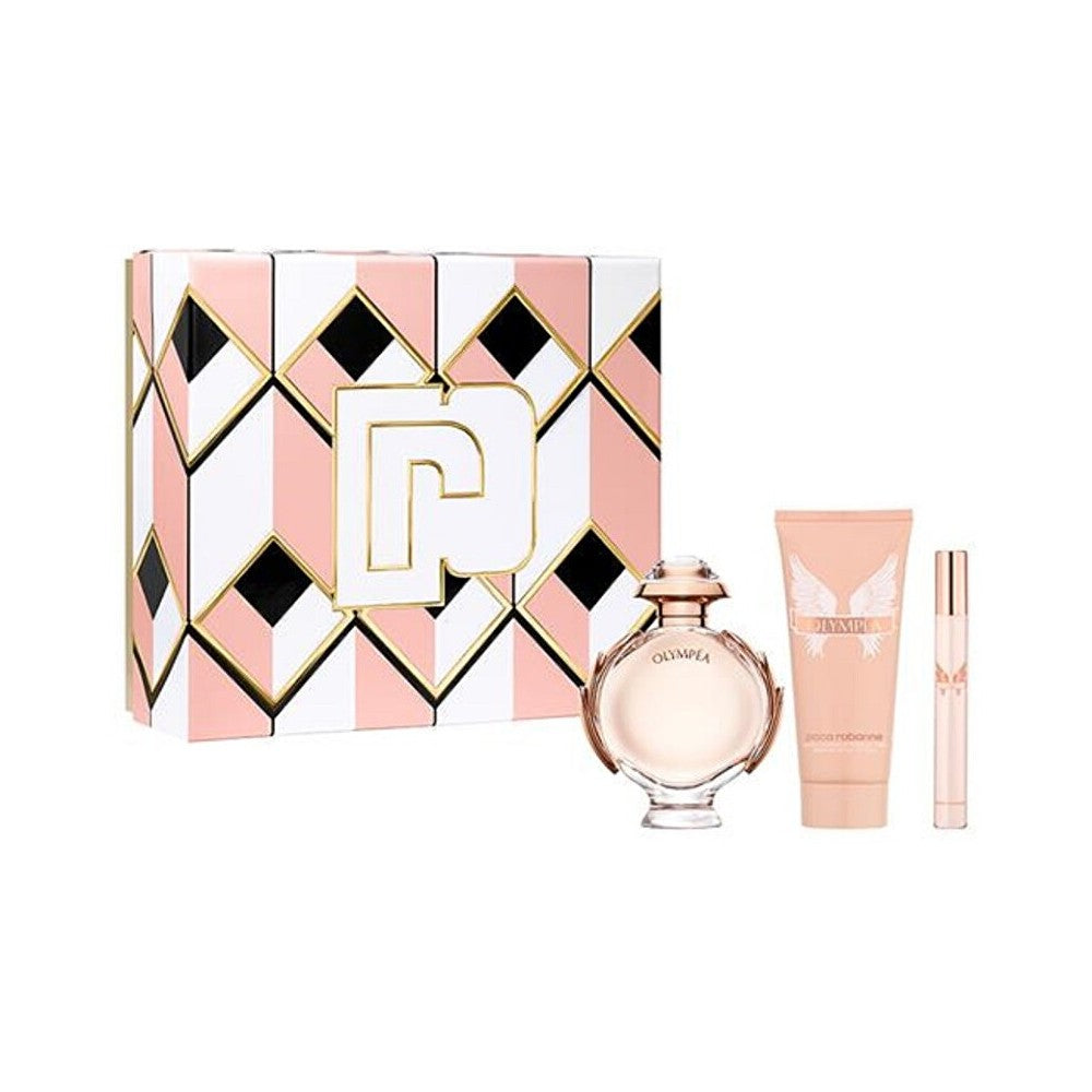 Paco Rabanne Olympea Donna 80 ml — Eau de Parfum