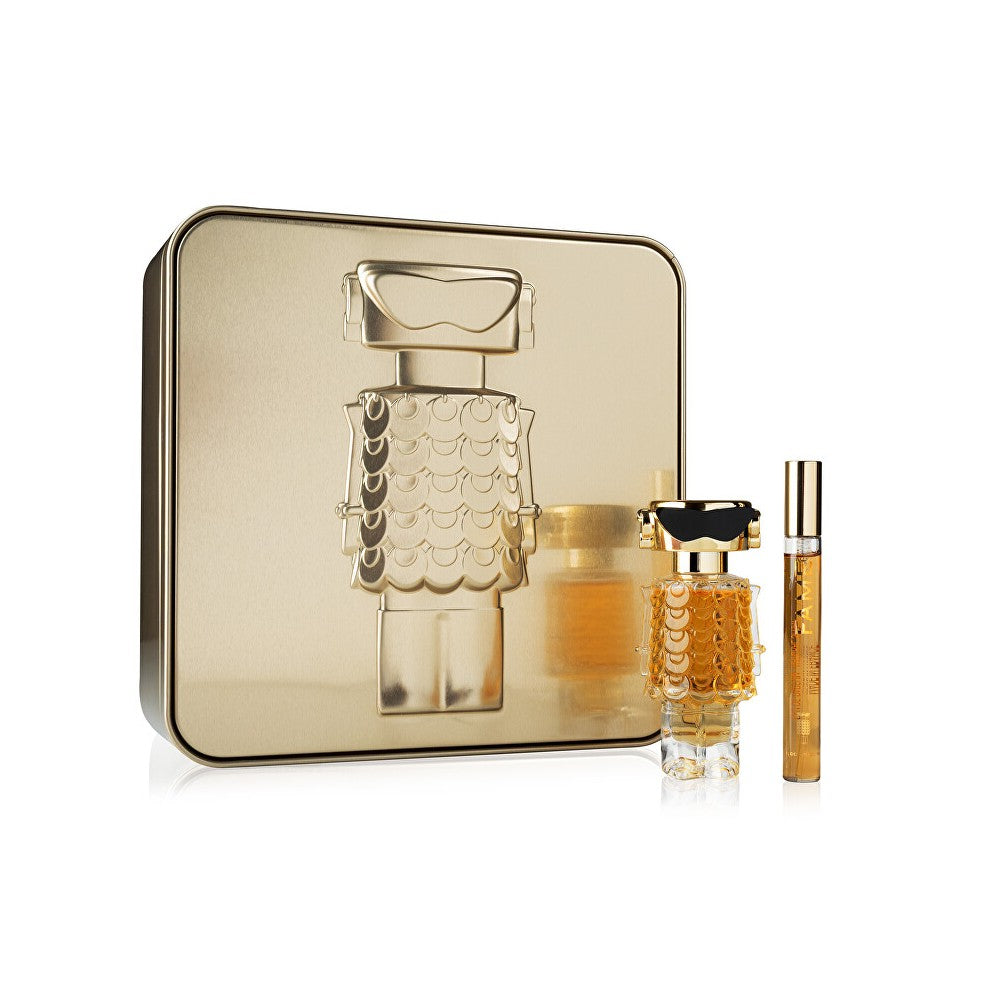 Rabanne Fame - EDP 30 ml + EDP 10 ml 