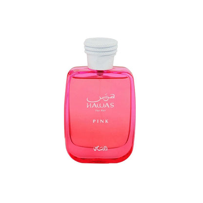 Rasasi Hawas Pink - EDP - Όγκος: 100 ml 
