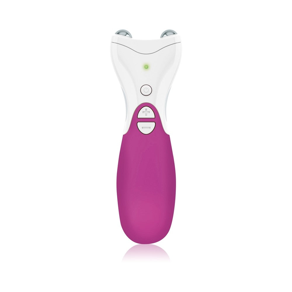 Rio-beauty Enhet for styrking av nakke og hake (60 Second Neck Toner) - Variant: Lilla 