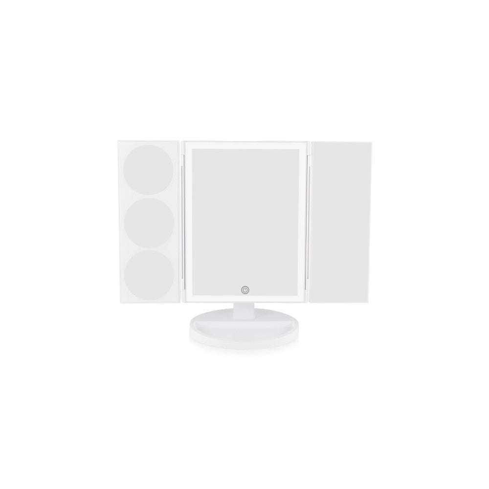 Rio-beauty Cosmetische spiegel (verlichte LED-make-up spiegel) 