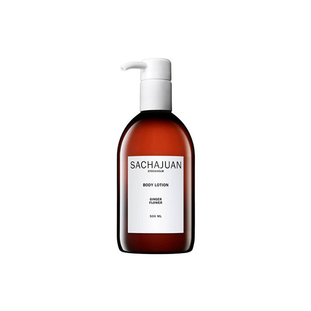 Sachajuan SJ Lotion Corporelle Fleur de Gingembre - Volume : 500 ml 