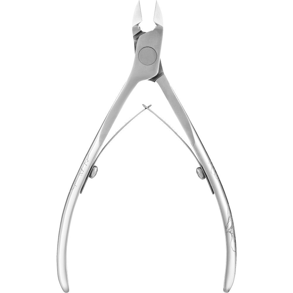 Staleks Cortador profissional de cutículas Exclusive 20 8 mm Magnolia (cortador profissional de cutículas) 