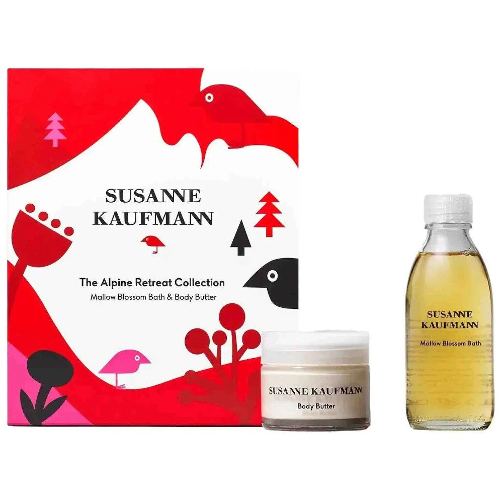 Susanne kaufmann סט המתנה מקולקציית Alpine Retreat 