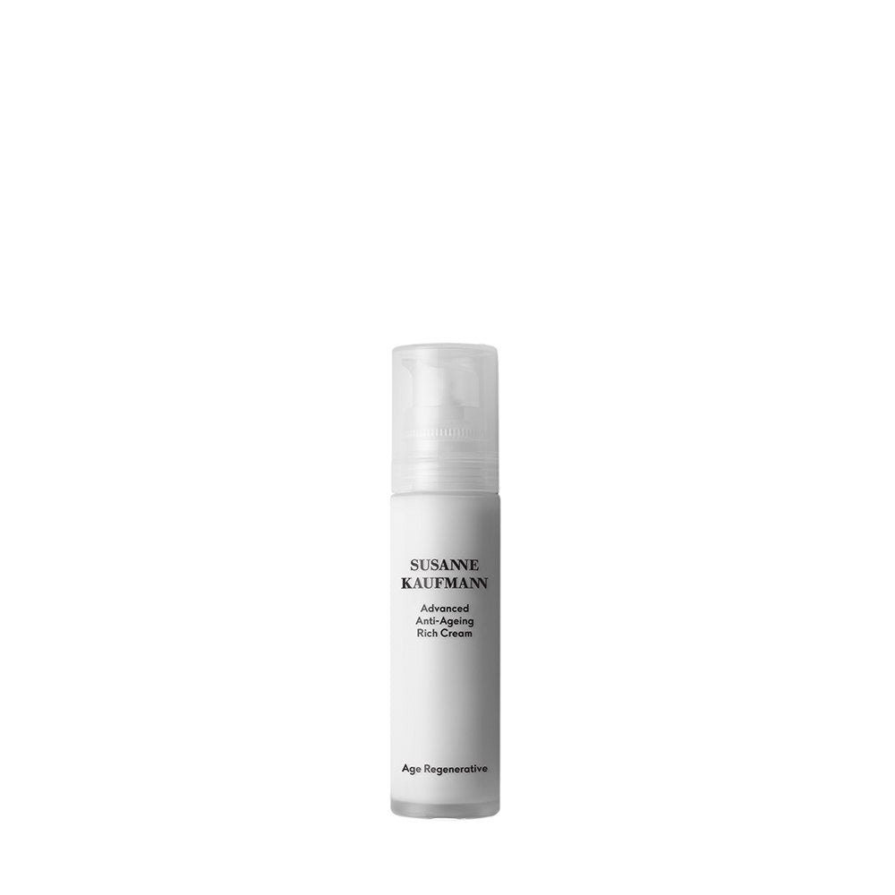 Susanne kaufmann קרם anti-גיל לעור (Advanced Anti-Ageing Rich Cream) 50 ml 