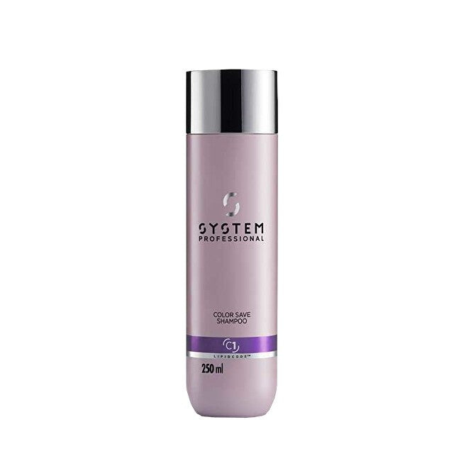System professional Šampon na barevné vlasy Color Save (Šampon) - Objem: 1000 ml 