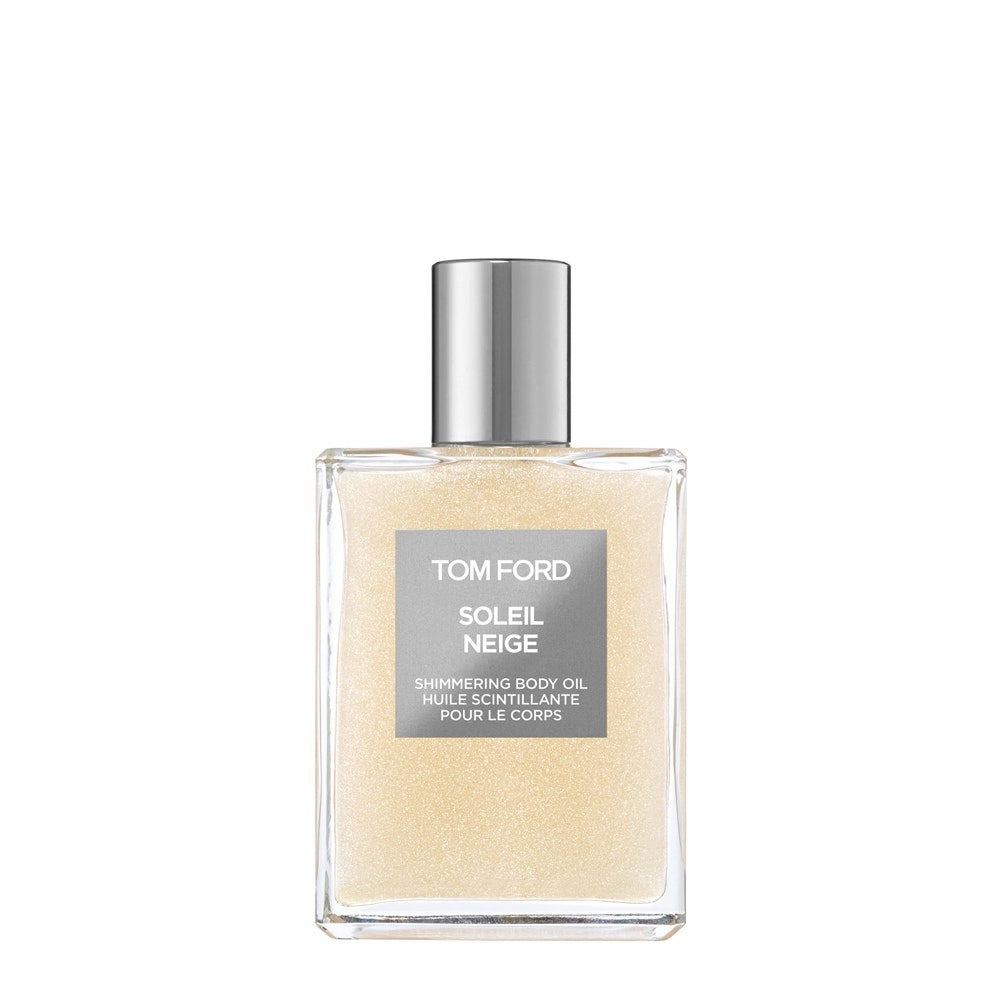 Tom Ford Soleil Neige - třpytkový tělový olej - Objem: 100 ml 