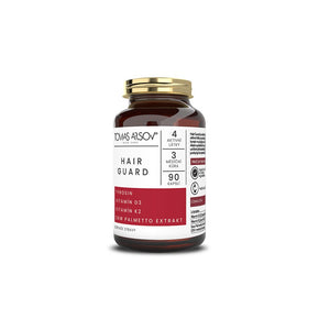 Tomas Arsov Hair Guard 90 Kapsler — Hårtilskud