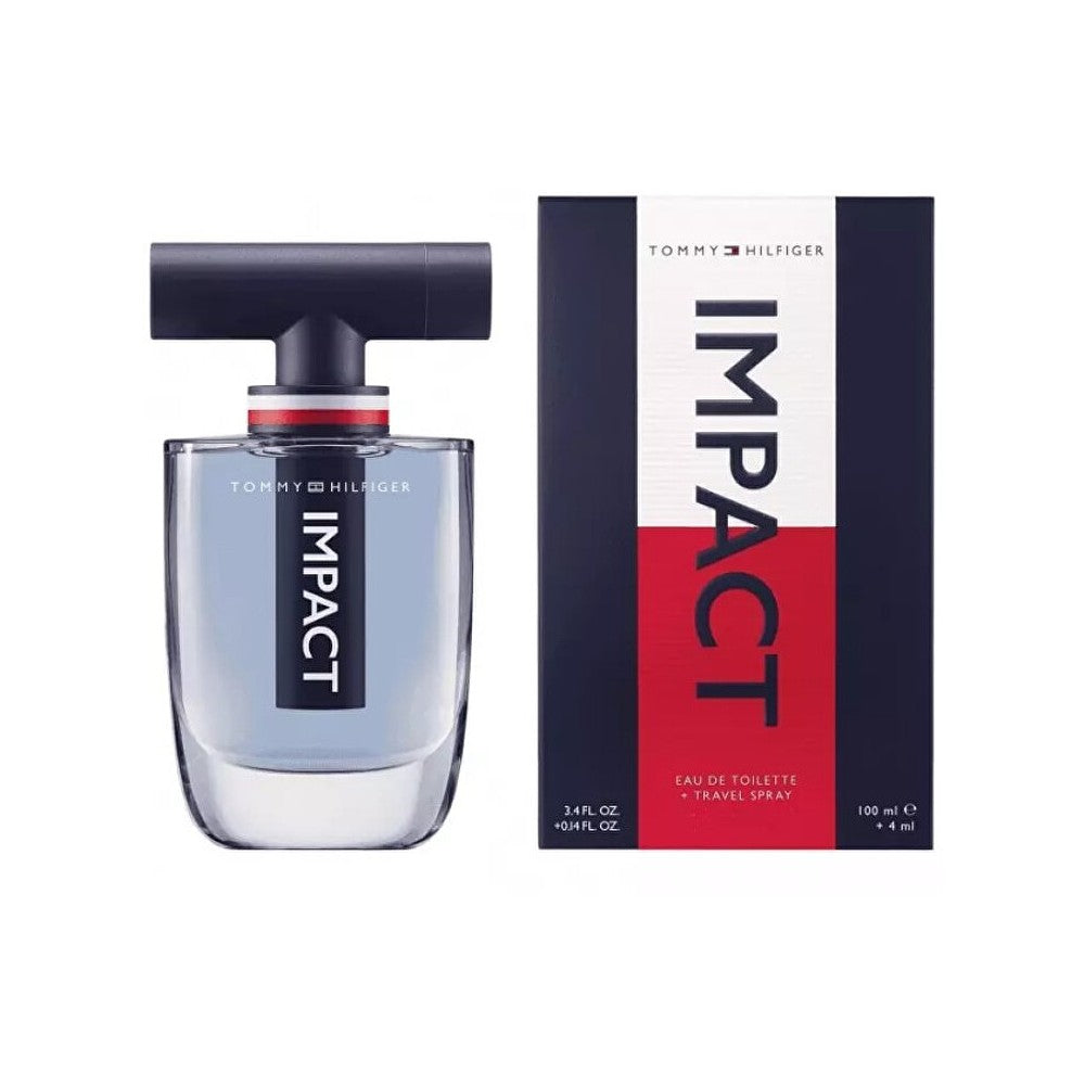 Tommy hilfiger Impact - EDT - Volumen: 100 ml 