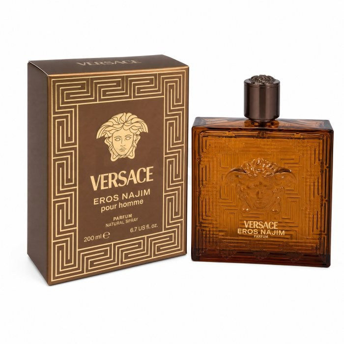 Versace Eros Najim Pour Homme - hajuvesi - Tilavuus: 200 ml 