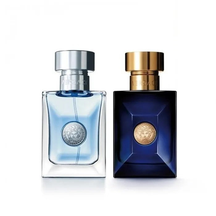 Versace Versace For Mænd - EDT 30 ml + Versace Dylan Blue - EDT 30 ml 