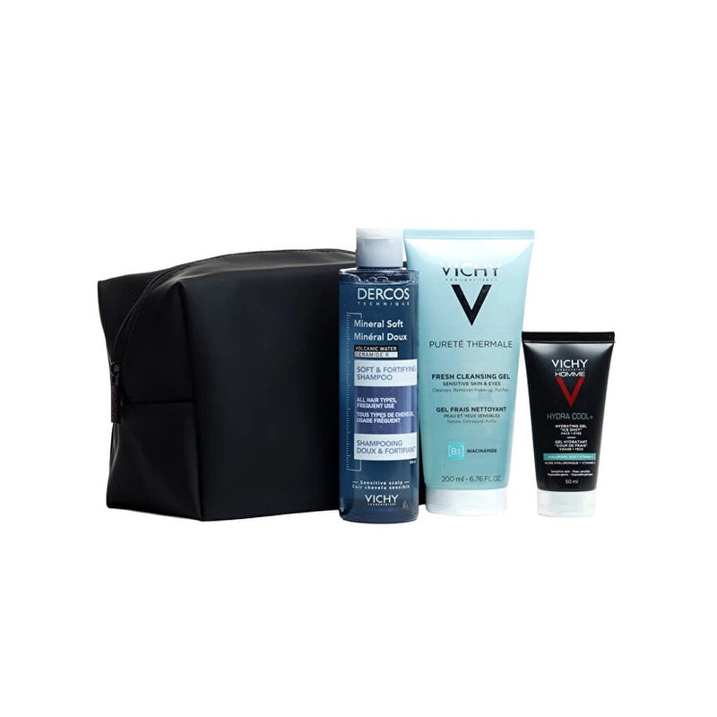 Vichy Подарочный набор ритуала благополучия Homme 