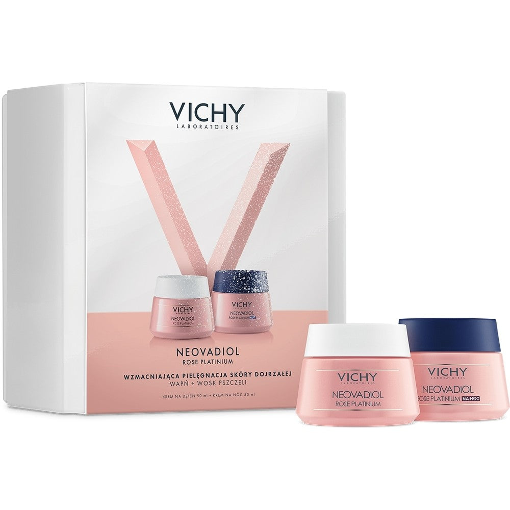 Vichy Set cadou pentru piele matură Neovadiol Rose 