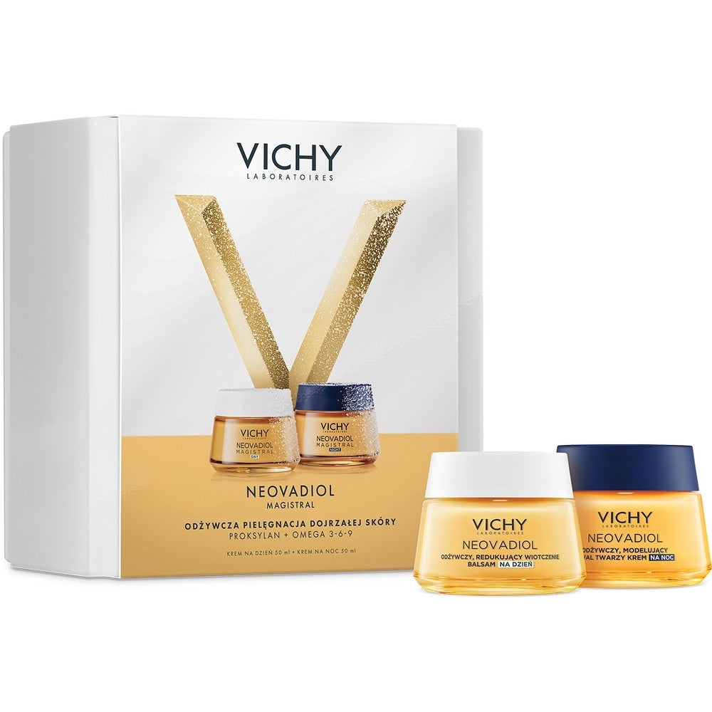 Vichy Neovadiol Magistral 스킨케어 선물 세트 