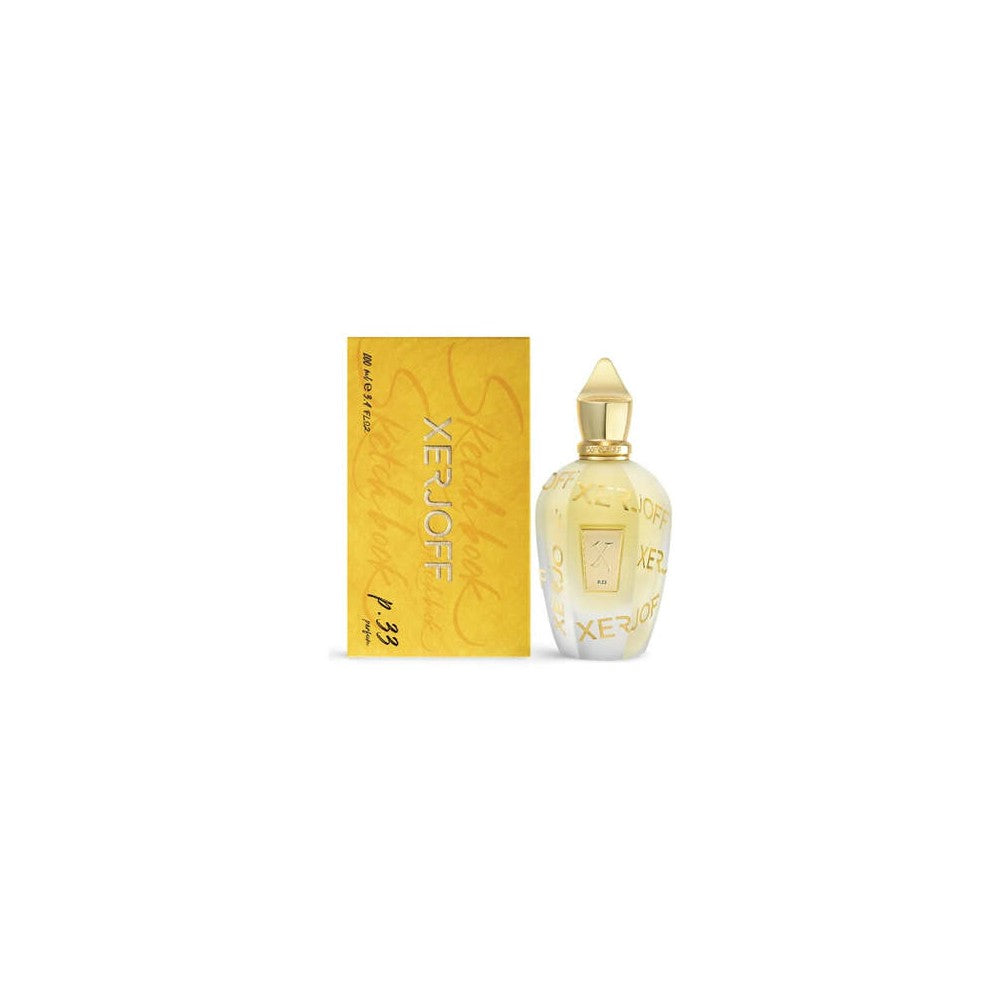 Xerjoff Sketchbook P.33 - EDP - Objem: 100 ml 