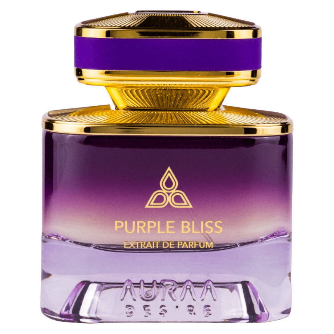 Auraa desire Herrparfym Purple Bliss Extrait 100 ml 
