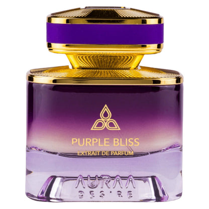 Auraa desire Purple Bliss Extrait Parfume Mand 100 ml — Extrait de Parfum