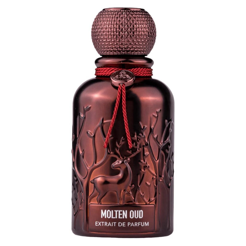 Auraa desire Perfume de homem Molten Oud Extrait 100 ml 
