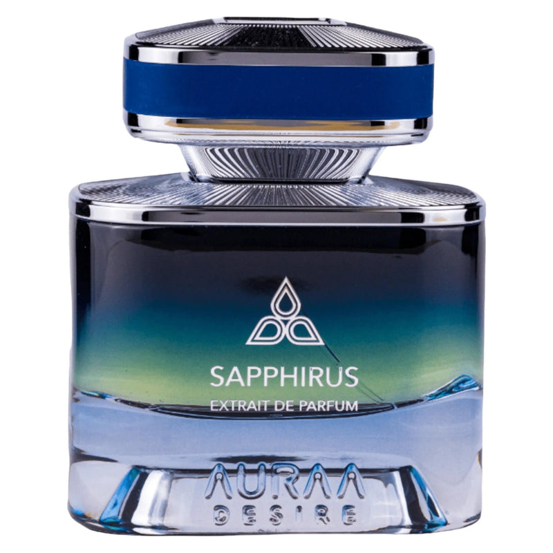 Auraa desire Sapphirus תמצית בושם לגבר 100 ml 