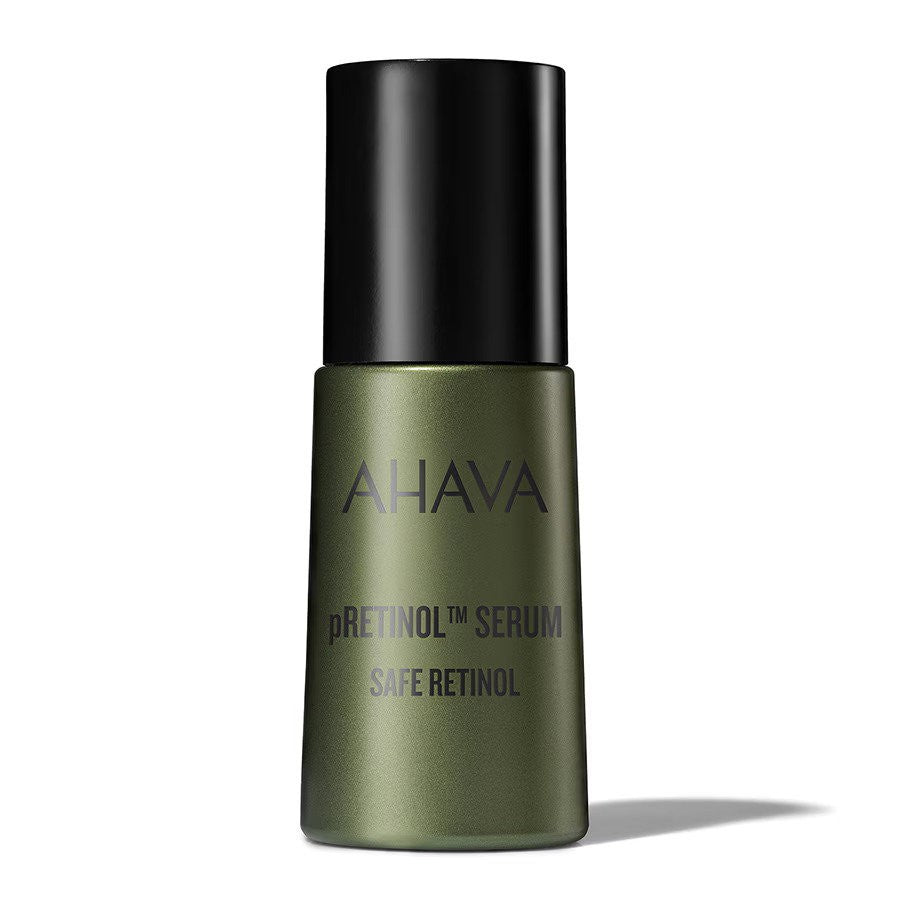 Ahava pRetinol סרום אנטי-קמטים וממצק עם רטינול לפנים 30 ml 