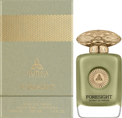 Auraa Desire Ekstrakt Perfum Unisex Foresight 100 ml