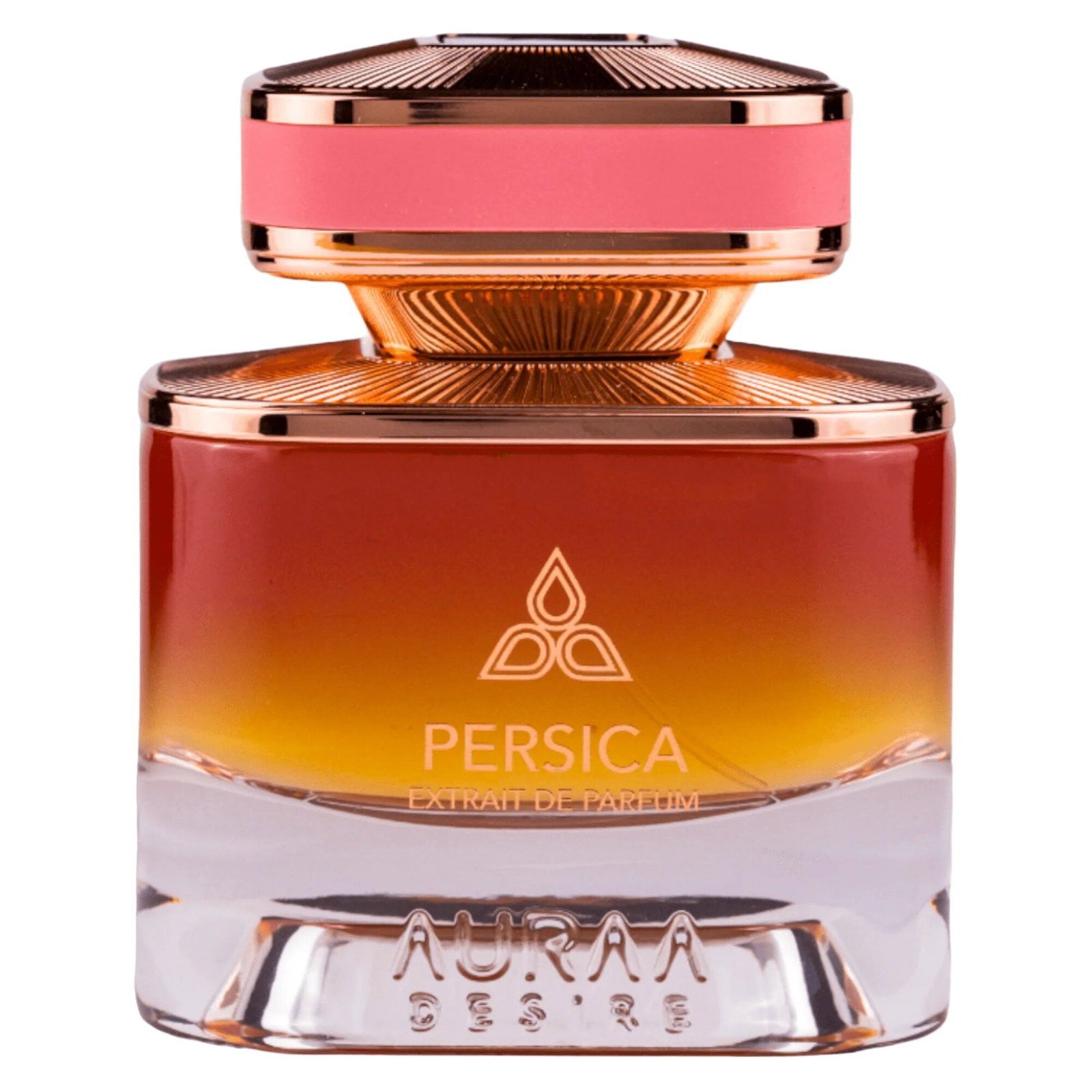 Auraa desire Unisex parfymextrakt Persica 100 ml 
