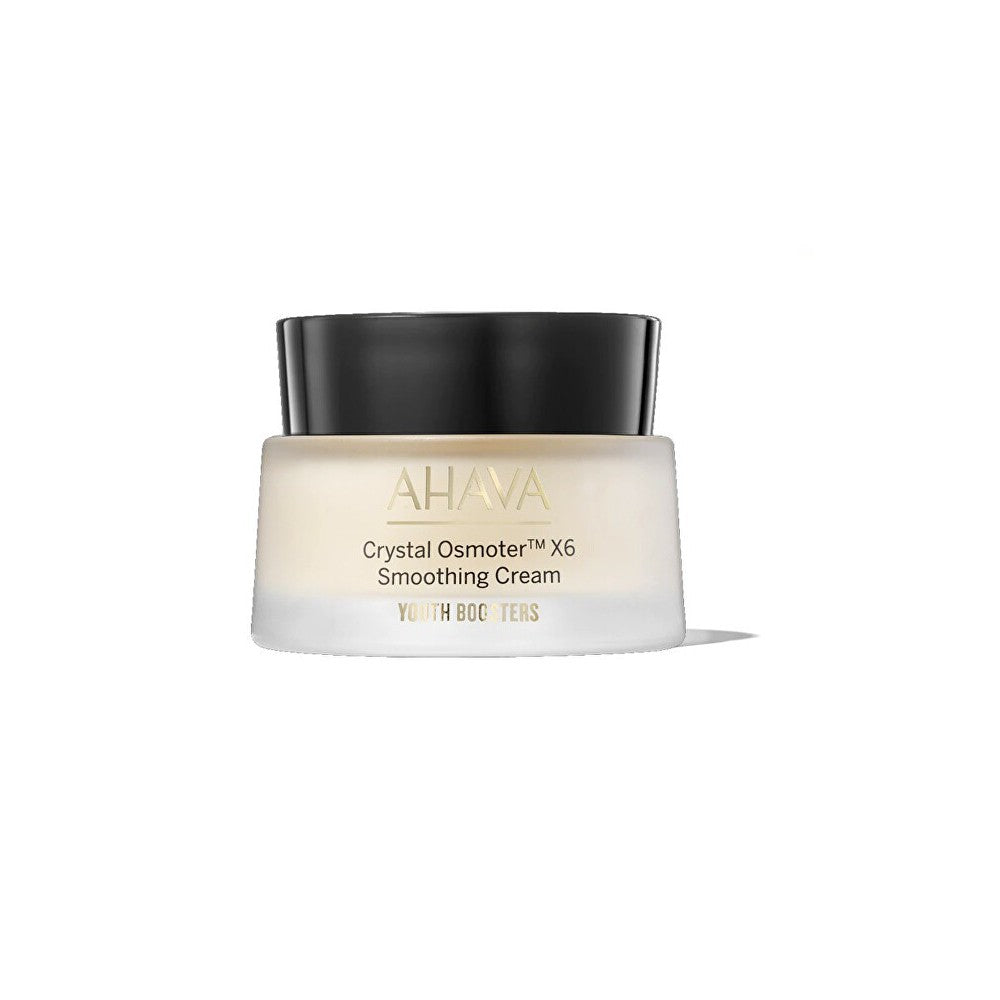 Ahava Crystal Osmoter X6 Ansigtsglatningscreme 50 ml 