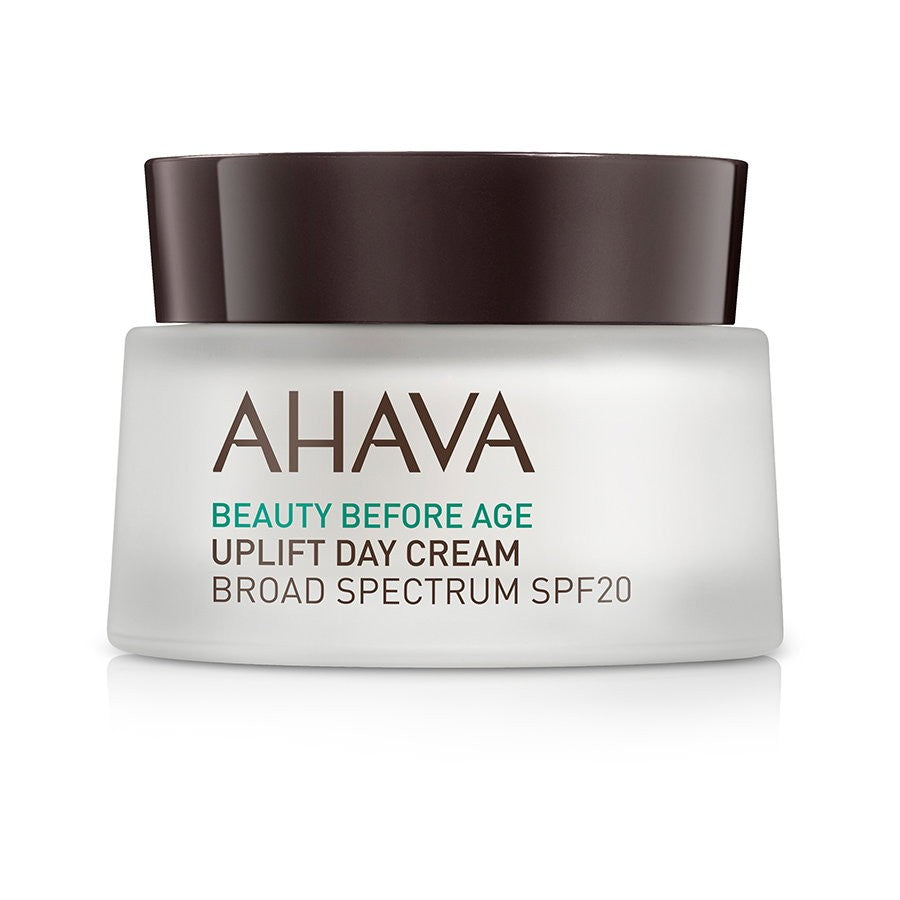 アハバ Beauty Before Age ヴィーガン フェイス用保湿デイクリーム SPF 20 50 ml 