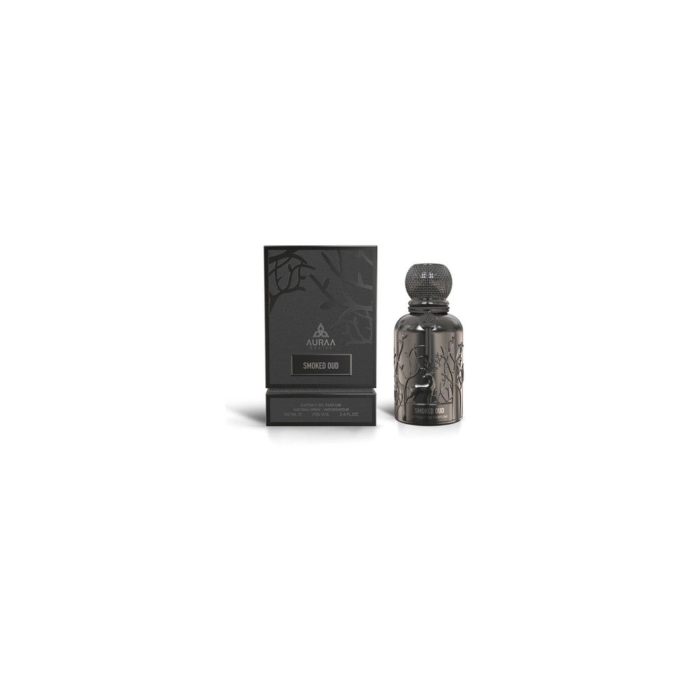 Auraa desire Wędzony oud ekstrakt perfum dla mężczyzn 100 ml 